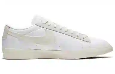 Nike Blazer Low White