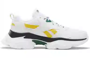 Reebok Royal Bridge 3 White Yellow