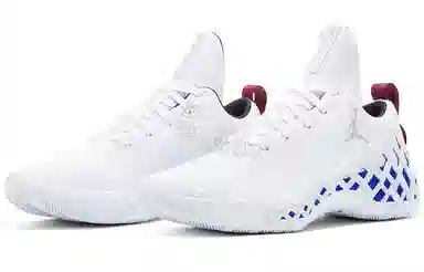 Jordan Jumpman Diamond Low PF White