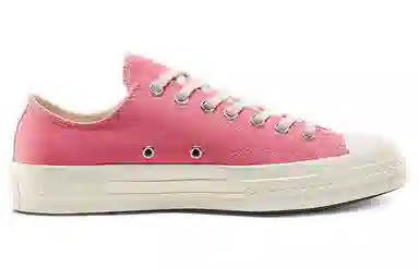 CDG Play x Converse Chuck Taylor All Star 1970s Low Pink