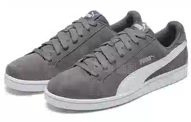 PUMA Smash Suede Grey