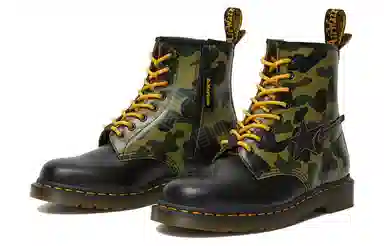 Bape x Dr.Martens