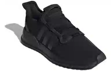 adidas U_Path Run Black