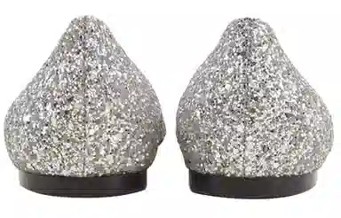 Jimmy Choo Romy Flat