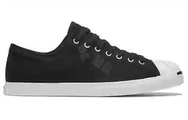 Converse Jack Purcell Low Black