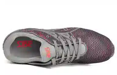 Asics Gel-Kayano Trainer Evo Red Grey