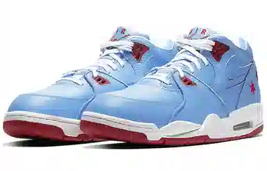 Nike Air Flight 89 Chicago Blue Red