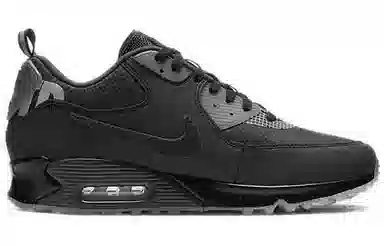 UNDEFEATED x Nike Air Max 90 Black