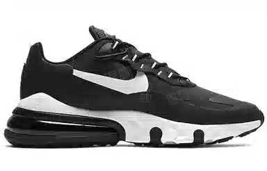 Nike Air Max 270 React Black