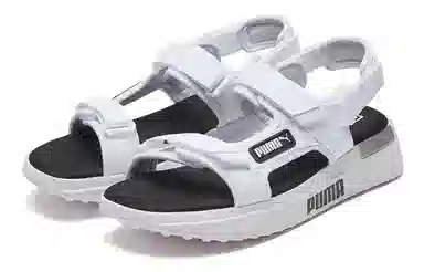 PUMA Future Rider Sandal White