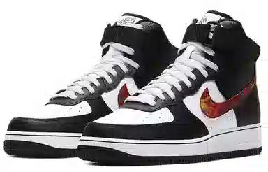 Nike Air Force 1 White Red