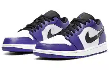 Jordan Air Jordan 1 court purple