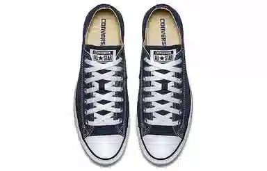 Converse Chuck Taylor All Star Low Blue