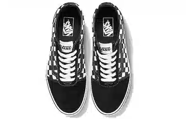 Vans Ward Checkerboard