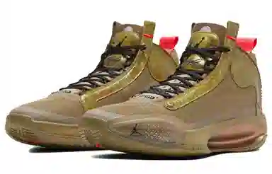 Jordan Air Jordan 34 Bayou Boys PE