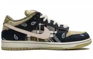 Travis Scott x Nike Dunk SB "Jackboys"