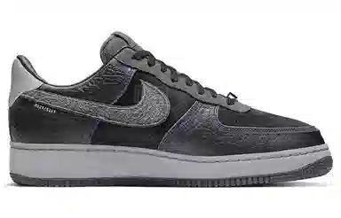 A Ma Maniére x Nike Air Force 1 Low Matte Grey