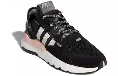 adidas Nite Jogger Black Pink