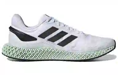 adidas 4D Run 1.0 White Green