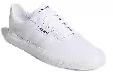 adidas 3MC Vulc White
