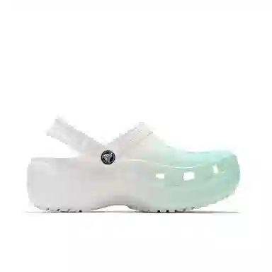 Crocs Classic Platform Clog EVA