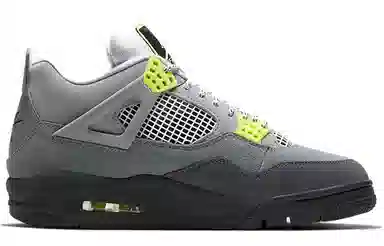 Jordan Air Jordan 4 retro se95 neon