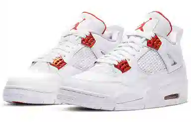 Jordan Air Jordan 4 Retro "Orange Metallic"