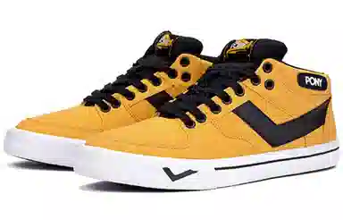 PONY Atop Low Egypt Yellow