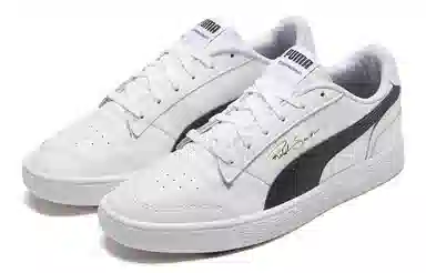 PUMA Ralph Sampson Lo White Black