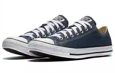 Converse Chuck Taylor All Star Low Blue