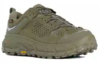 HOKA ONE ONE Ultra Low Olive