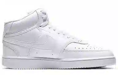 Nike Court Vision Mid White