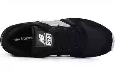 New Balance 373 Black