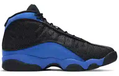 Jordan Air Jordan 13 retro "black royal"
