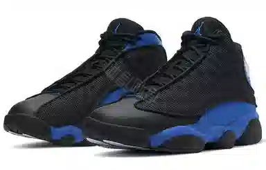 Jordan Air Jordan 13 retro "black royal"