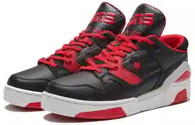 Converse ERX 260 Low Black Red