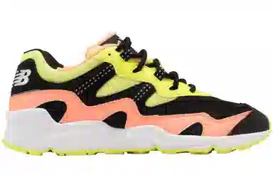 New Balance 850 Black Orange