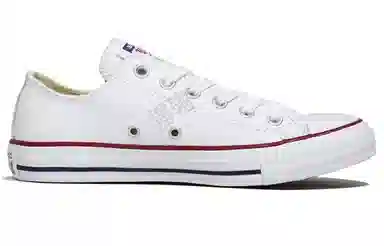 Converse Chuck Taylor All Star Low Pure White