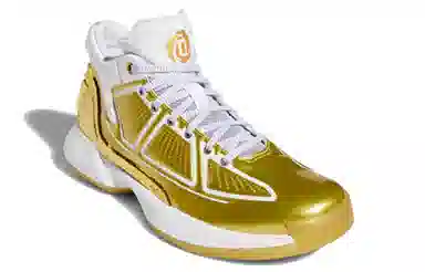 adidas D Rose 10 Metallic