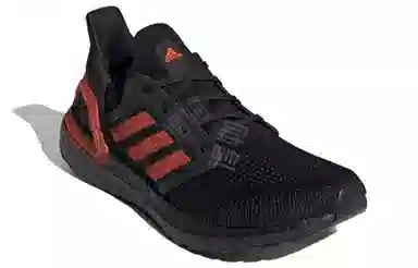 adidas Ultraboost 20 Black Red