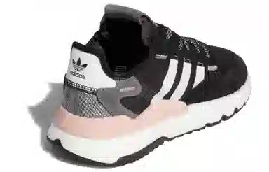 adidas Nite Jogger Black Pink