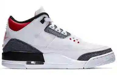 Jordan Air Jordan 3 Retro SE Denim "Fire Red"