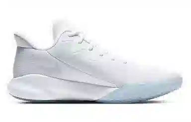 Nike Precision 4 White Blue