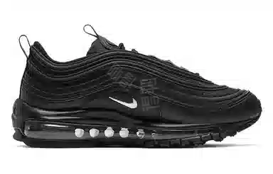 Nike Air Max 97 GS Black
