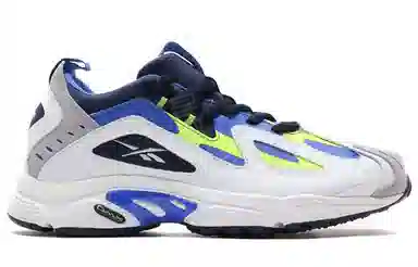 Reebok DMX Series 1200 White Blue