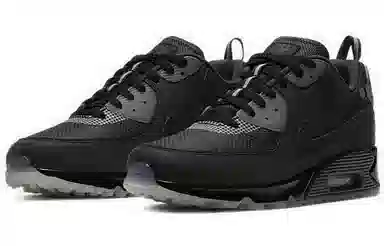 UNDEFEATED x Nike Air Max 90 Black