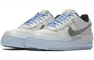 Nike Air Force 1 Low Shadow Mist Blue