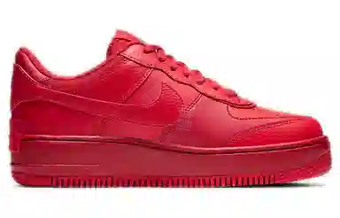 Nike Air Force 1 Shadow Triple-Red