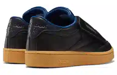 Reebok Club C Stomper Black Blue