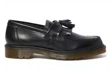Dr. Martens Adrian Black